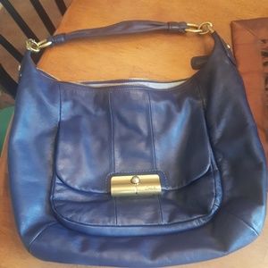 Coach Leather bag